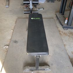 Flat Bench