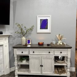 Side Table/console Table/ Tv Stand 