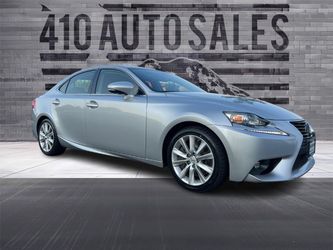 2016 Lexus IS 200t
