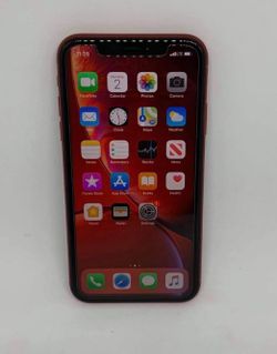 iPhone XR Unlocked 