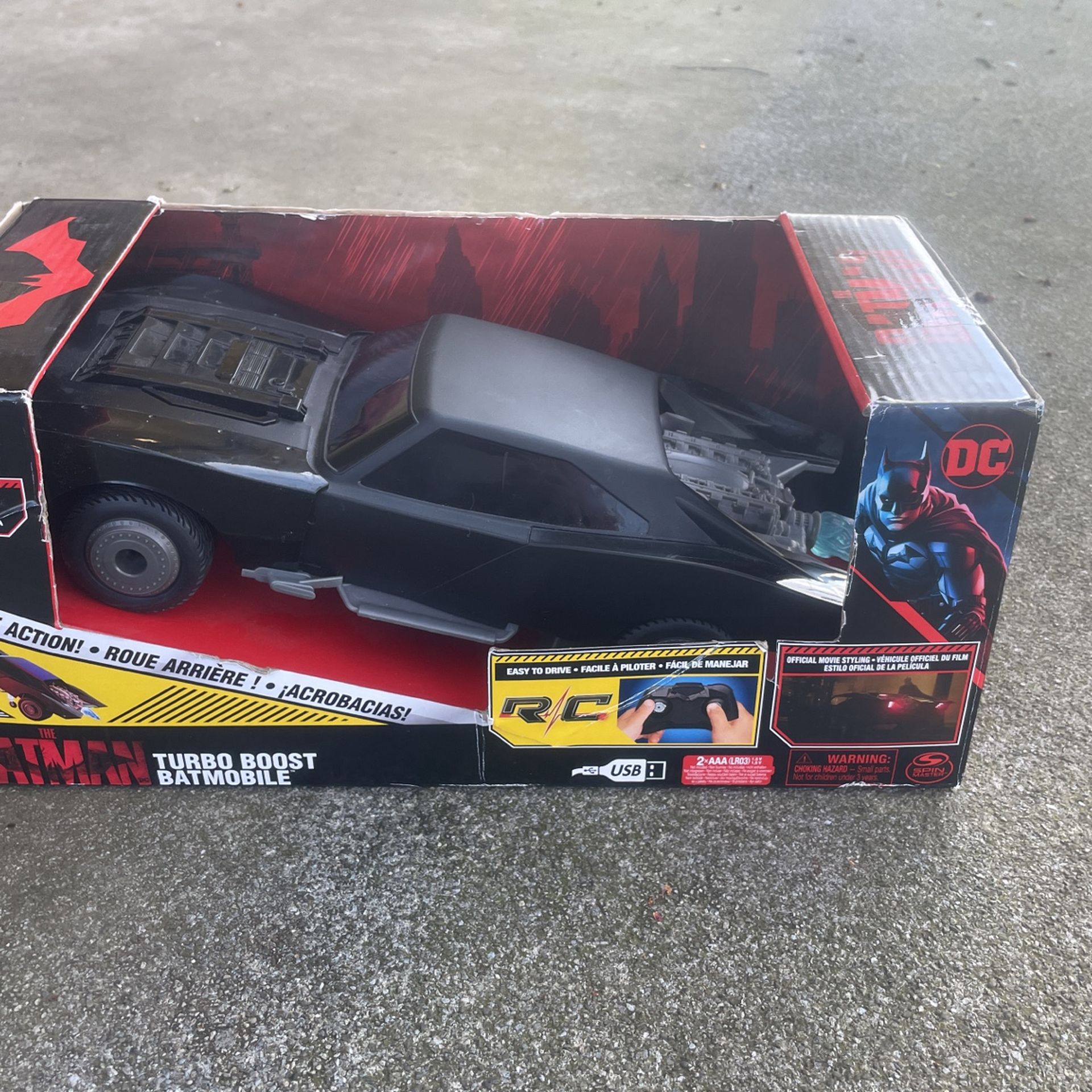 Batman