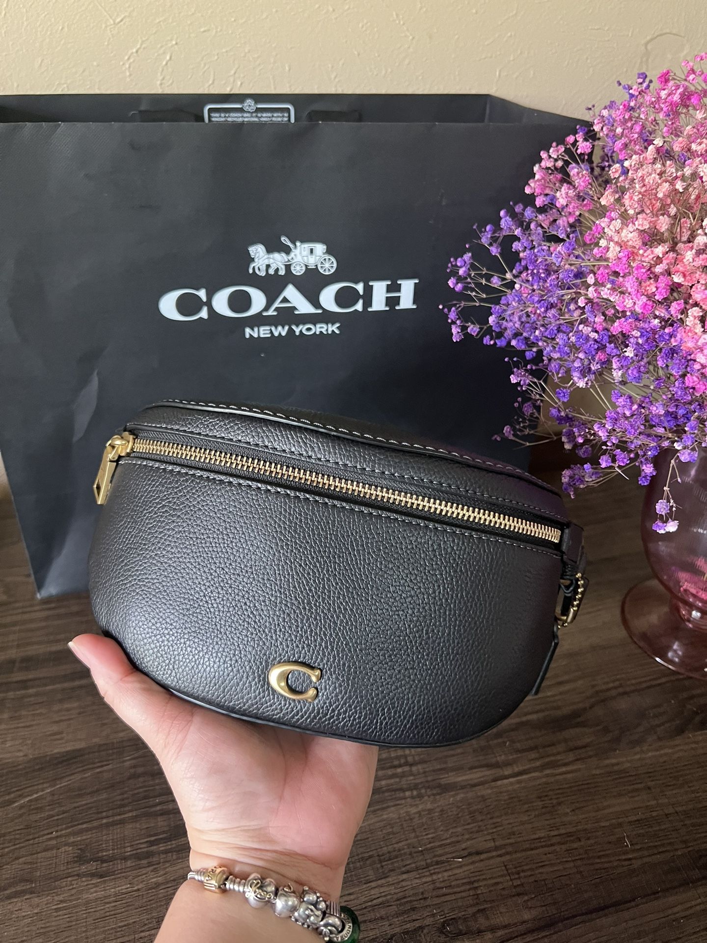 Coach Belt Bag For Women 