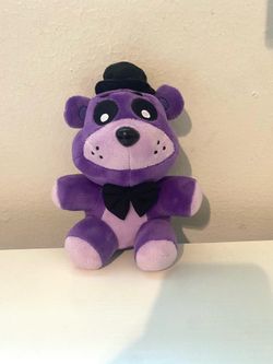 FNAF Shadow Freddy Plush