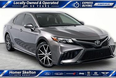 2023 Toyota Camry
