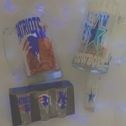 Custom Beer Mugs And Shot Glasses
