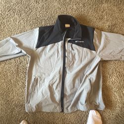 *Columbia Jacket XL