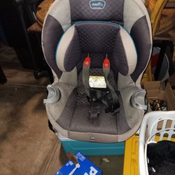 Car Seats, Swings, Bouncers, And Other Related Baby Items 