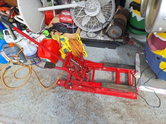 Torino 1,500 lbs capacity Motorcycle/quad lift