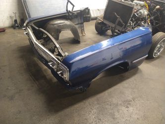 1963 Chevy Impala Parts "Front Clip "