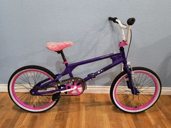 20" Dynacraft Twilight Sparkle BMX bike