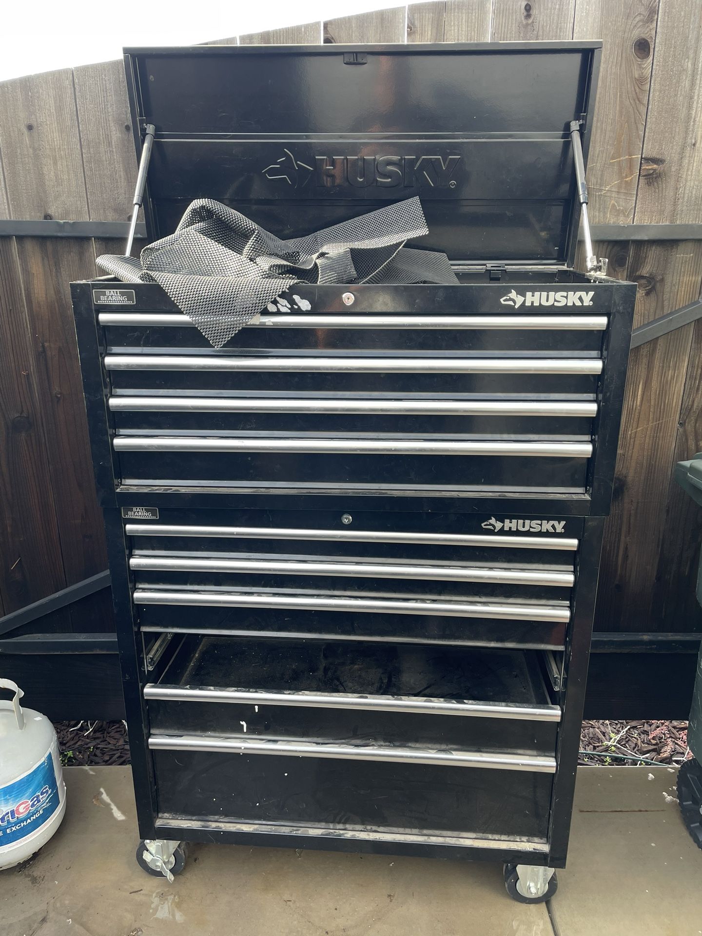 Husky Toolbox for Sale in Hughson, CA OfferUp