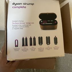 Dyson Airwrap Complete 
