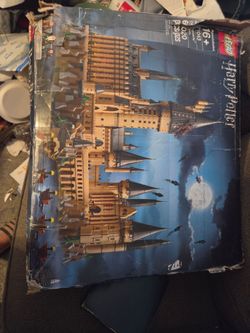 Harry Potter Castle