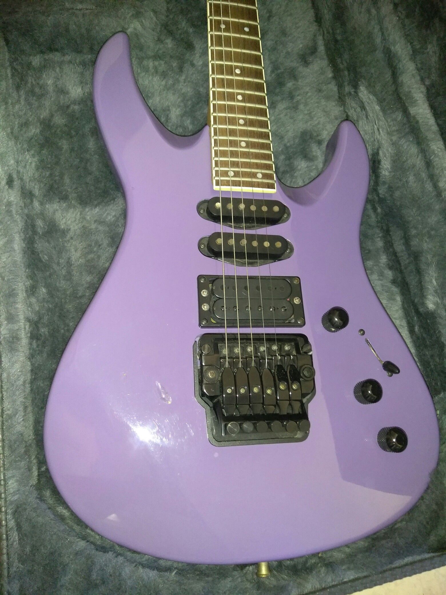 Yamaha RGX612S Electric Guitar