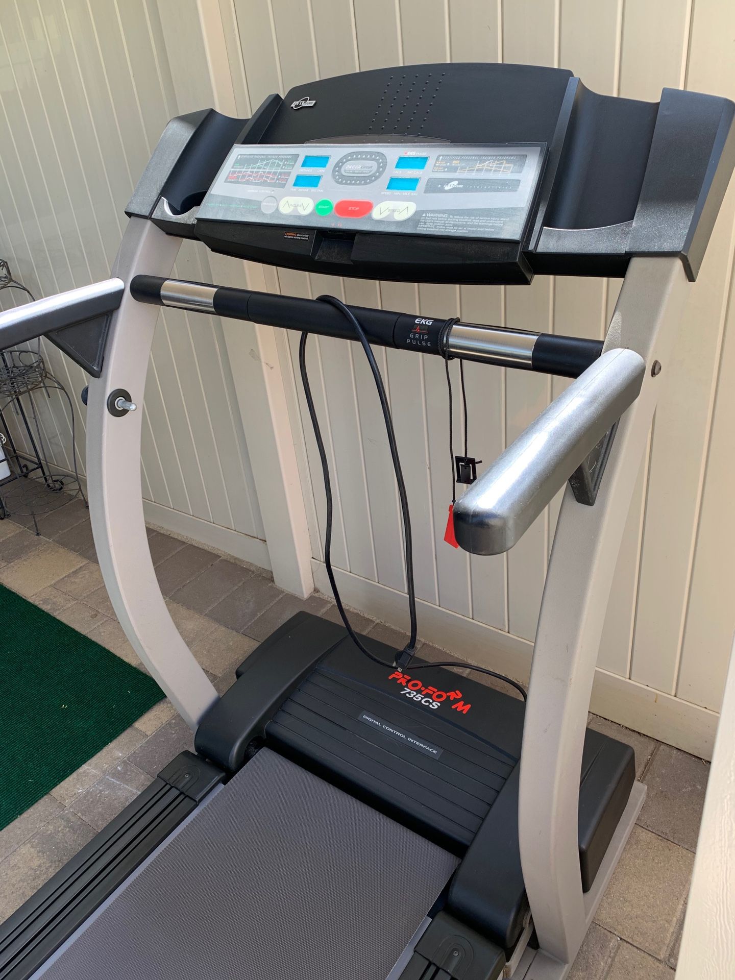 Treadmill ProForm 735CS for Sale in San Diego, CA OfferUp