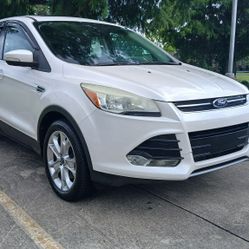 2013 Ford Escape