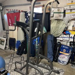 Set of Para body Workout Equipment 