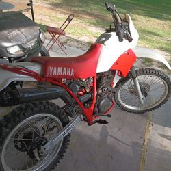 Yamaha 225 4 Stroks 