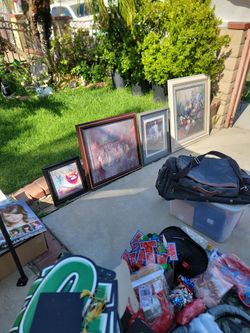 Weekend Yard Sale, also 07/16-07/17