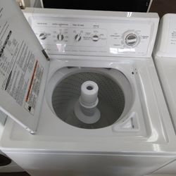 Kenmore 80 Series Washer With Warranty 