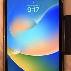 iPad Pro 11in 3rd Gen 128 gb Wi-Fi Space Grey 