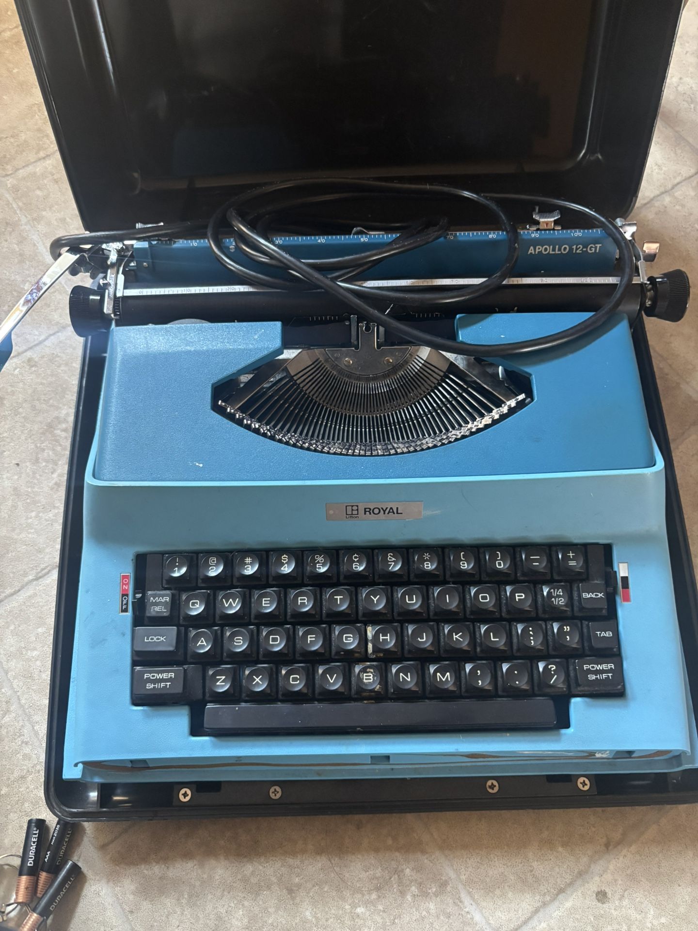 Type Writer