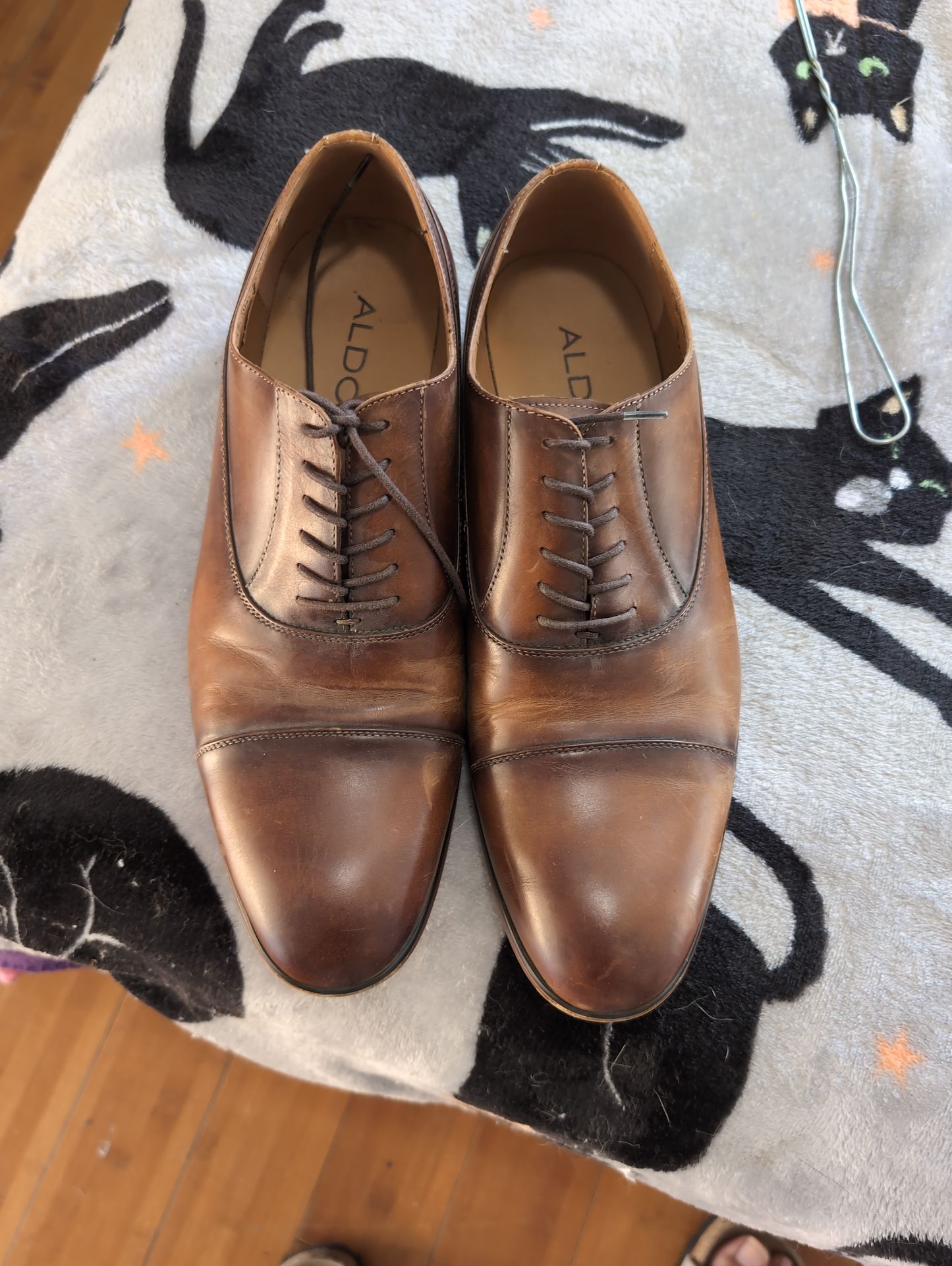 ALDO dress shoes.