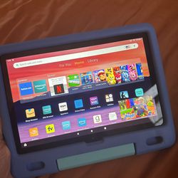 Amazon Fire 10 Kids Tablet
