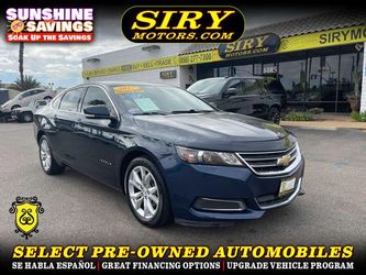 2017 Chevrolet Impala