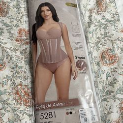Mid Leg Shapewear 