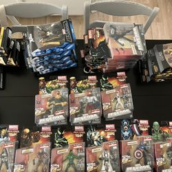 Marvel Legends Sets For Sale ( Read Description)