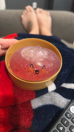 Pre loved squishy dumpling