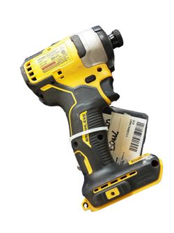 Dewalt Dcf809 Yellow Cordless Impact Drill