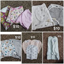 Swaddle Bundles