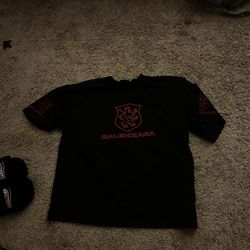 balenciaga shirt 