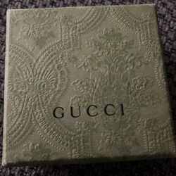 Gucci Silver Chain 