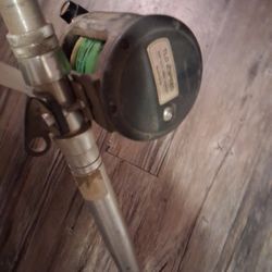 Shimano 2speed Reel