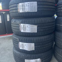 225 55 18 Arisun aggressor