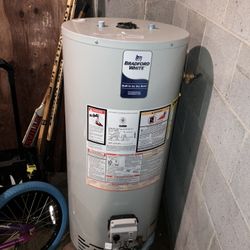 Water heater 