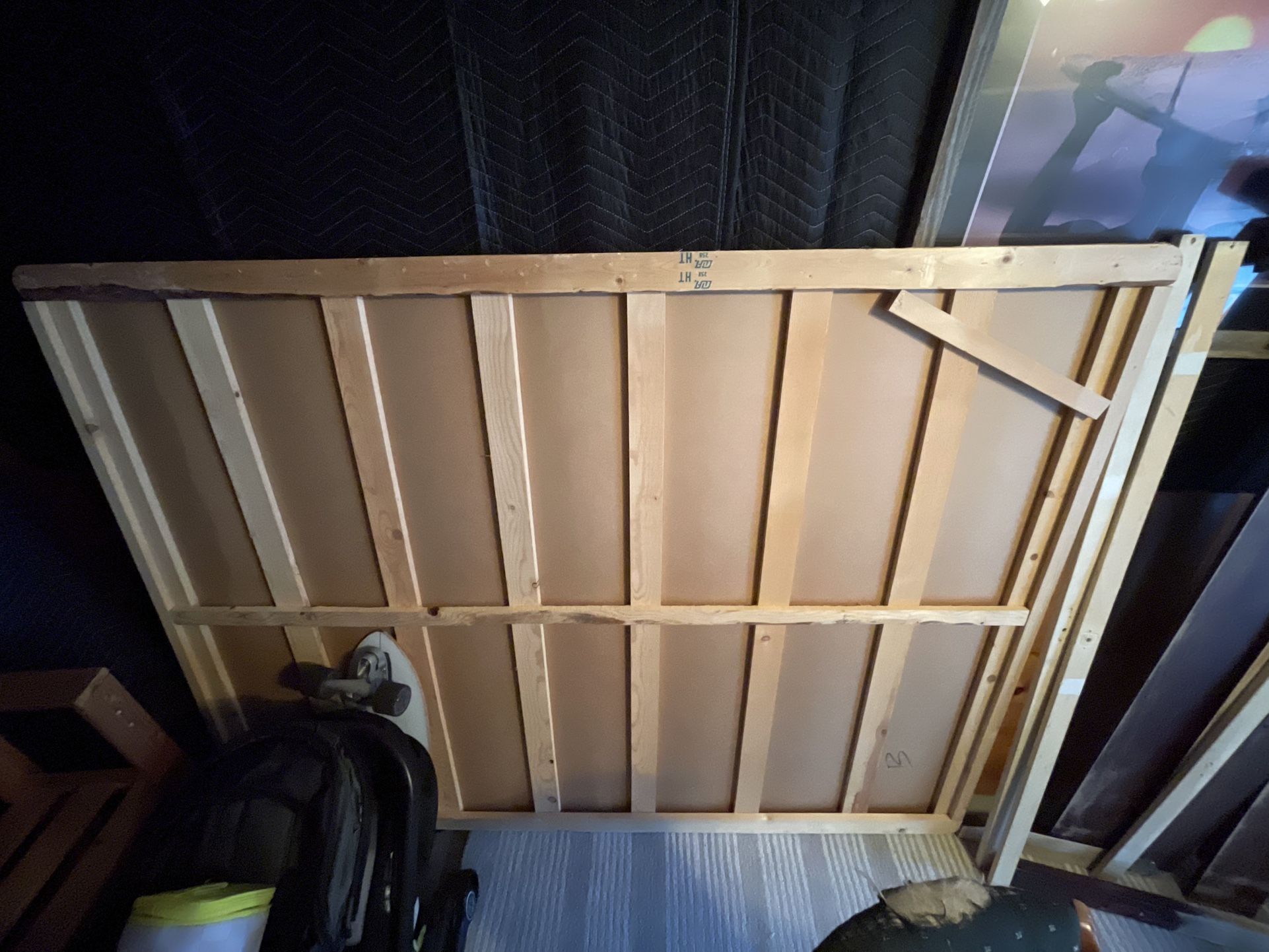 Queen Size Box Spring (Thin)