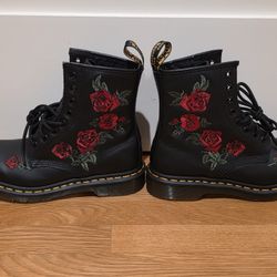 Doc Martens 1460 Floral