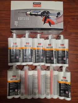 Simpson Strong-Tie SET-3G