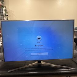 SAMSUNG MODEL UN49MU7000F SMART TV NO REMOTE INCLUDED