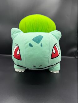 Pokémon Bulbasaur Plush – 12” – $15