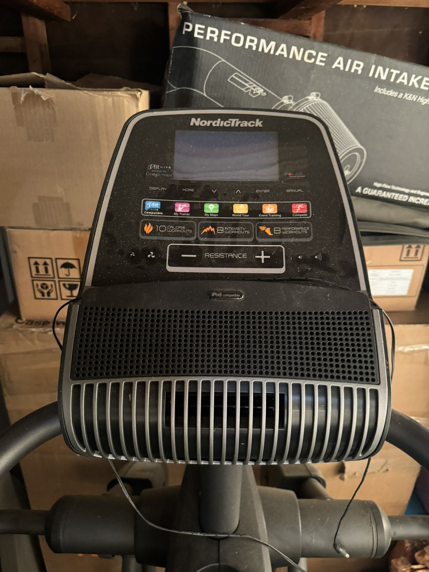 NordicTrack Elliptical