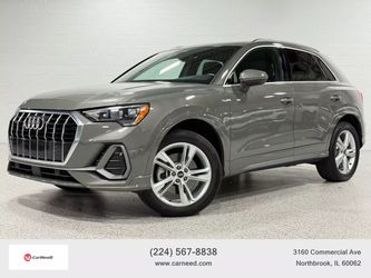 2021 Audi Q3