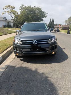 2013 Volkswagen Touareg