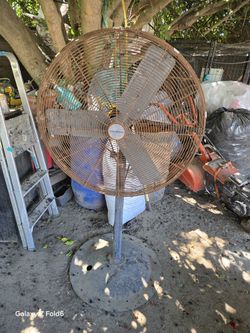 Ventilador Grande