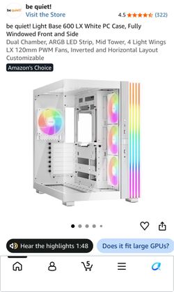 Pc case