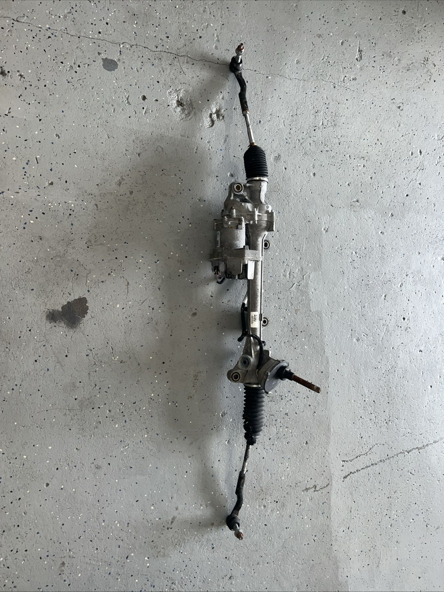22-24 Jeep Grand Cherokee WL Steering Gear Rack & Pinion 5K Miles OEM